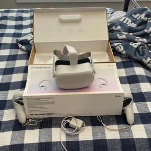 2022 oculus meta quest 2